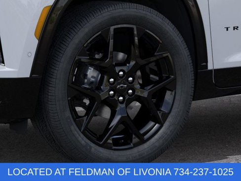 New 2026 Chevrolet Traverse RS w/ LPO, Floor Liner Package image 9