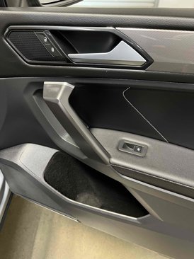 Used 2022 Volkswagen Tiguan SE image 70