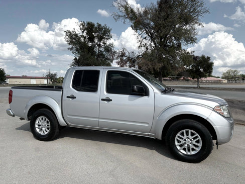 Used 2016 Nissan Frontier SV image 43