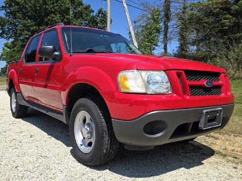 Used 2005 Ford Explorer Sport Trac XLS image 11