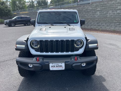 New 2025 Jeep Wrangler Unlimited Rubicon image 4