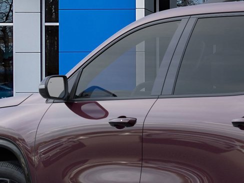 New 2026 Chevrolet Traverse RS image 12
