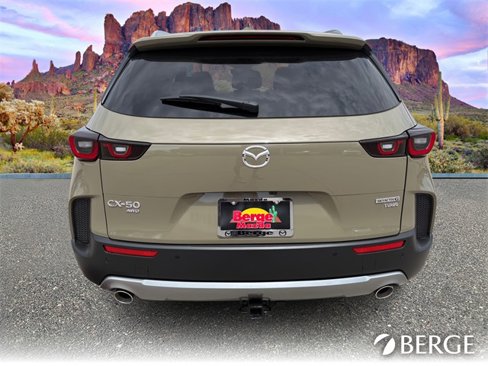 New 2025 MAZDA CX-50 2.5 Turbo w/ Premium Plus Pkg image 6