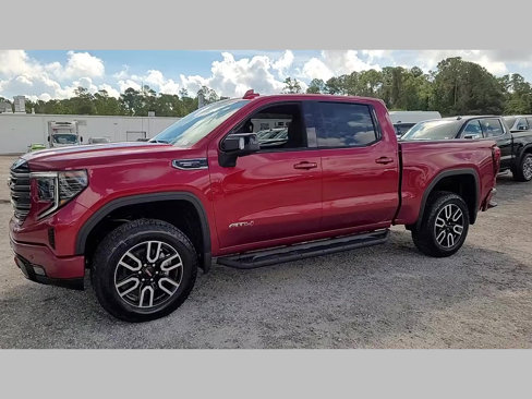 New 2026 GMC Sierra 1500 AT4 w/ AT4 Premium Package image 13
