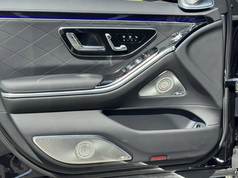 New 2026 Mercedes-Benz S 580 4MATIC Sedan image 16