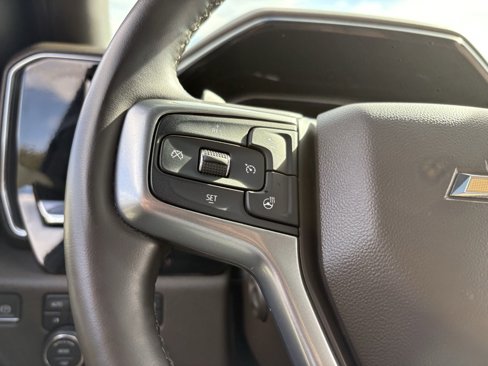 Used 2024 Chevrolet Silverado 1500 LTZ w/ LTZ Premium Package image 47