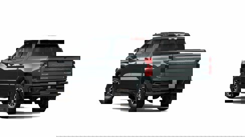 New 2026 Chevrolet Silverado 1500 ZR2 image 4