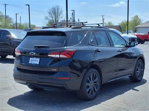 Used 2024 Chevrolet Equinox RS image 7