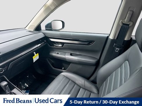 Certified 2025 Honda CR-V EX-L image 23