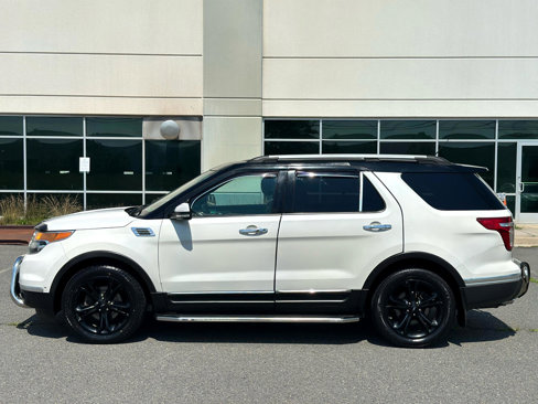 Used 2011 Ford Explorer Limited w/ 302A Rapid Spec Order Code image 5