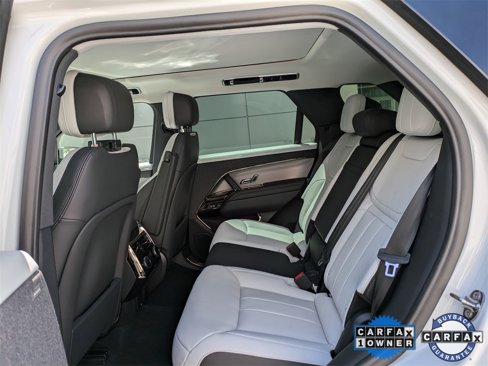 Used 2024 Land Rover Range Rover Sport Dynamic SE image 12