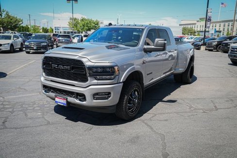 Used 2023 RAM 3500 Limited image 14