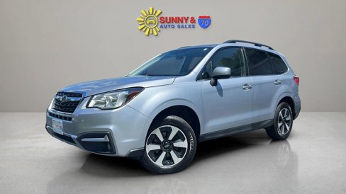 Used 2018 Subaru Forester 2.5i Limited image 3