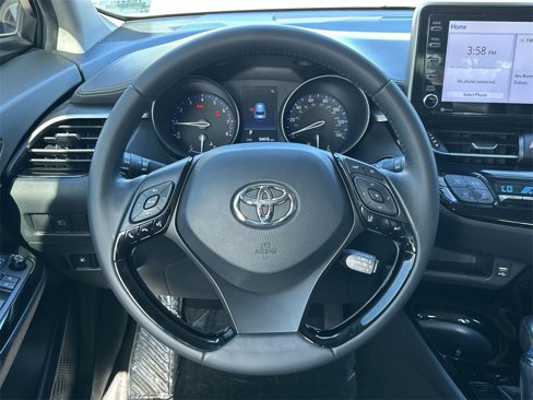 Used 2022 Toyota C-HR Limited image 7