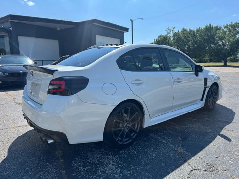 Used 2019 Subaru WRX Limited w/ Popular Package #3 (IZT) image 10