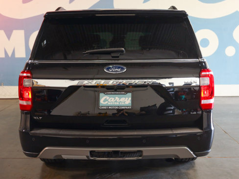 Used 2019 Ford Expedition Max XLT w/ Equipment Group 202A image 18