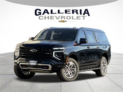 New 2025 Chevrolet Suburban Z71 w/ Comfort Package image 1