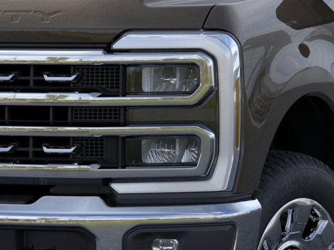New 2025 Ford F250 Lariat w/ Lariat Ultimate Package image 18