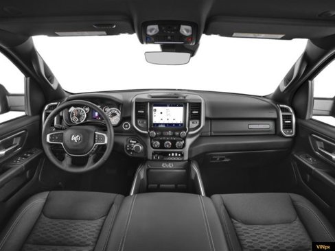 New 2026 RAM 1500 4x4 Crew Cab image 4