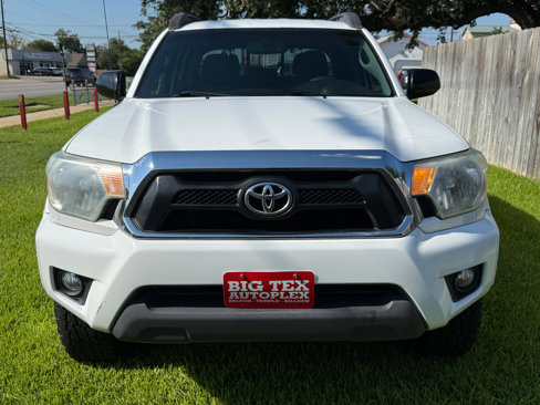 Used 2012 Toyota Tacoma 4x4 Double Cab image 3