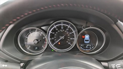 Used 2025 MAZDA CX-5 Carbon Edition image 24