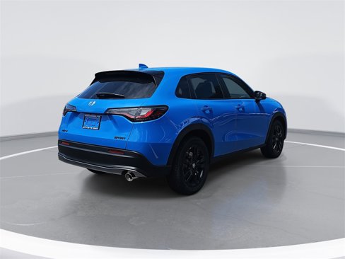 New 2026 Honda HR-V Sport image 5