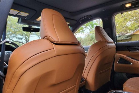 New 2025 INFINITI QX60 Autograph w/ Lighting Package (N94) image 17