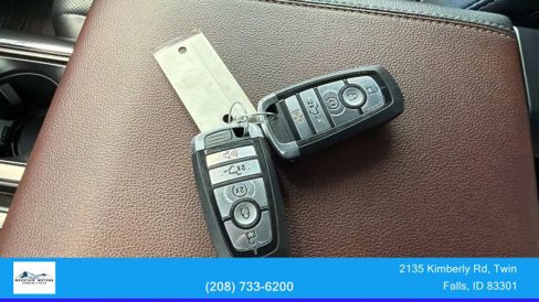 Used 2023 Ford F150 Lariat image 56