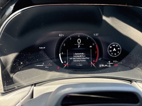 New 2025 Lexus TX 350 AWD image 10