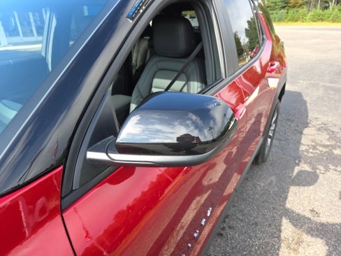 New 2026 Chevrolet Equinox LT image 18