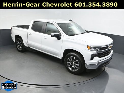 Used 2024 Chevrolet Silverado 1500 LT w/ Protection Package image 37