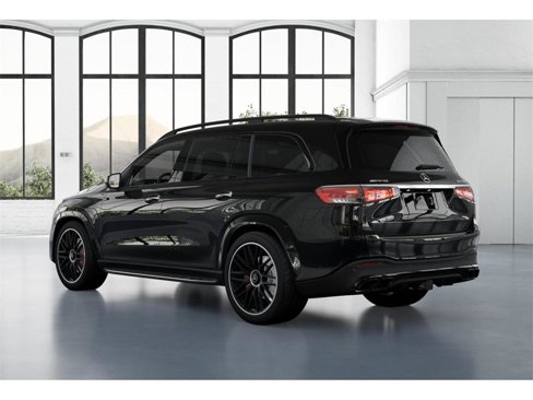 New 2026 Mercedes-Benz GLS 63 AMG 4MATIC image 29