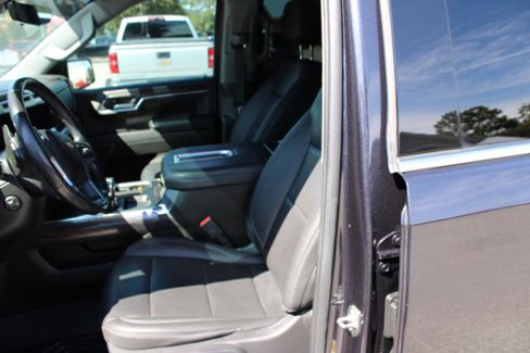 Used 2022 Chevrolet Silverado 1500 LTZ w/ Technology Package image 19