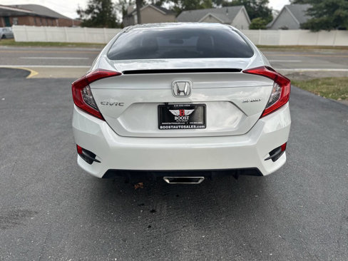 Used 2021 Honda Civic Sport image 6