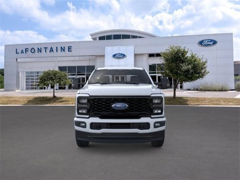 New 2026 Ford F350 XL w/ STX Appearance Package image 7