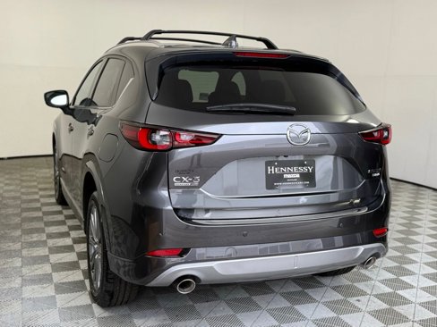New 2025 MAZDA CX-5 Signature image 5