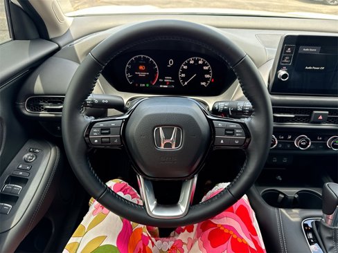 New 2026 Honda HR-V EX-L image 14