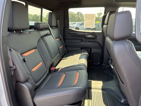 Used 2025 GMC Sierra 1500 AT4 w/ AT4 Preferred Package image 18