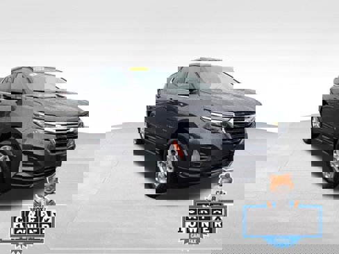 Used 2022 Chevrolet Equinox LT image 1