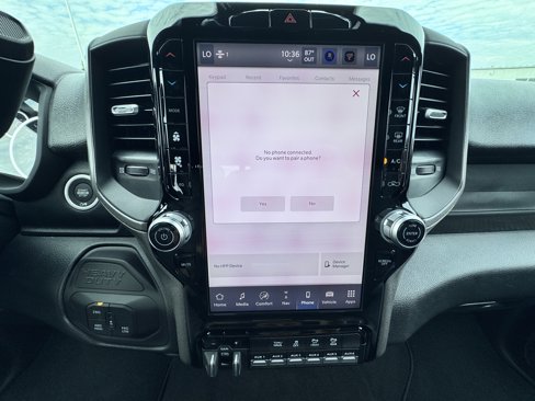New 2026 RAM 2500 Tradesman image 30