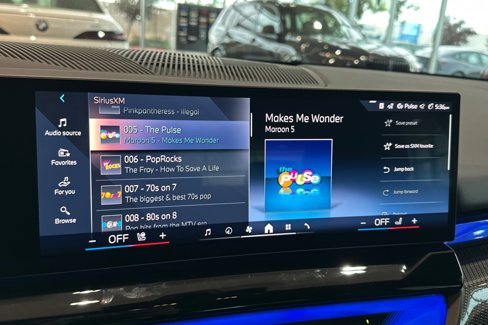 New 2026 BMW 540i xDrive image 14