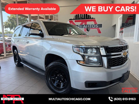 Used 2017 Chevrolet Tahoe 4WD image 2