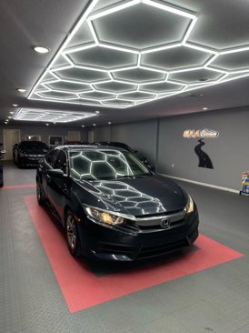 Used 2016 Honda Civic LX image 1