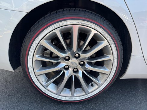 Used 2016 Cadillac CT6 Luxury image 38