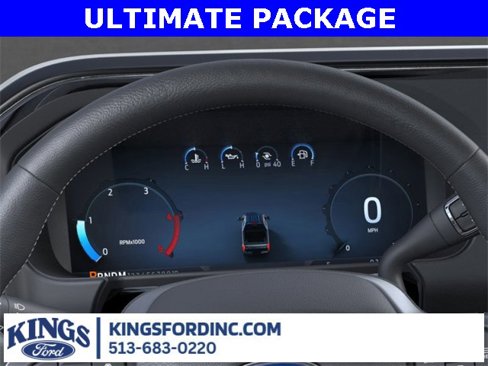 New 2025 Ford F250 Lariat w/ Lariat Ultimate Package image 13