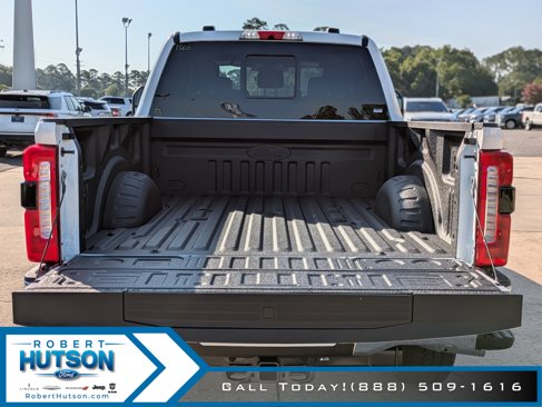New 2025 Ford F350 King Ranch w/ Chrome Package image 8