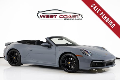 Used 2024 Porsche 911 Carrera image 1