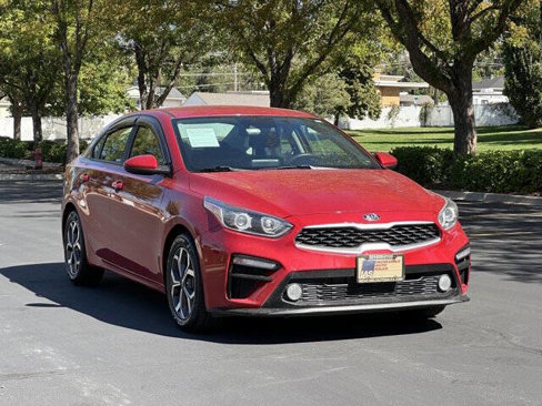 Used 2020 Kia Forte LXS image 2