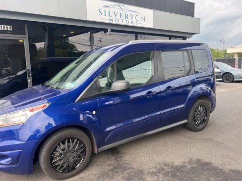 Used 2018 Ford Transit Connect XLT image 4