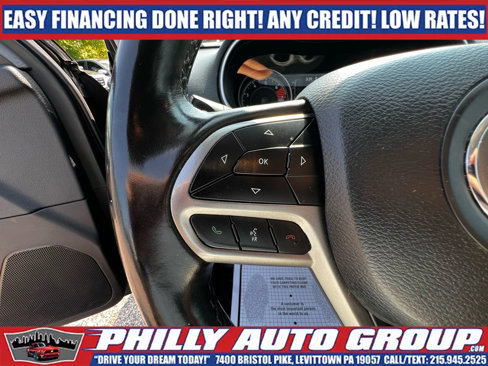 Used 2019 Jeep Cherokee Latitude Plus image 25